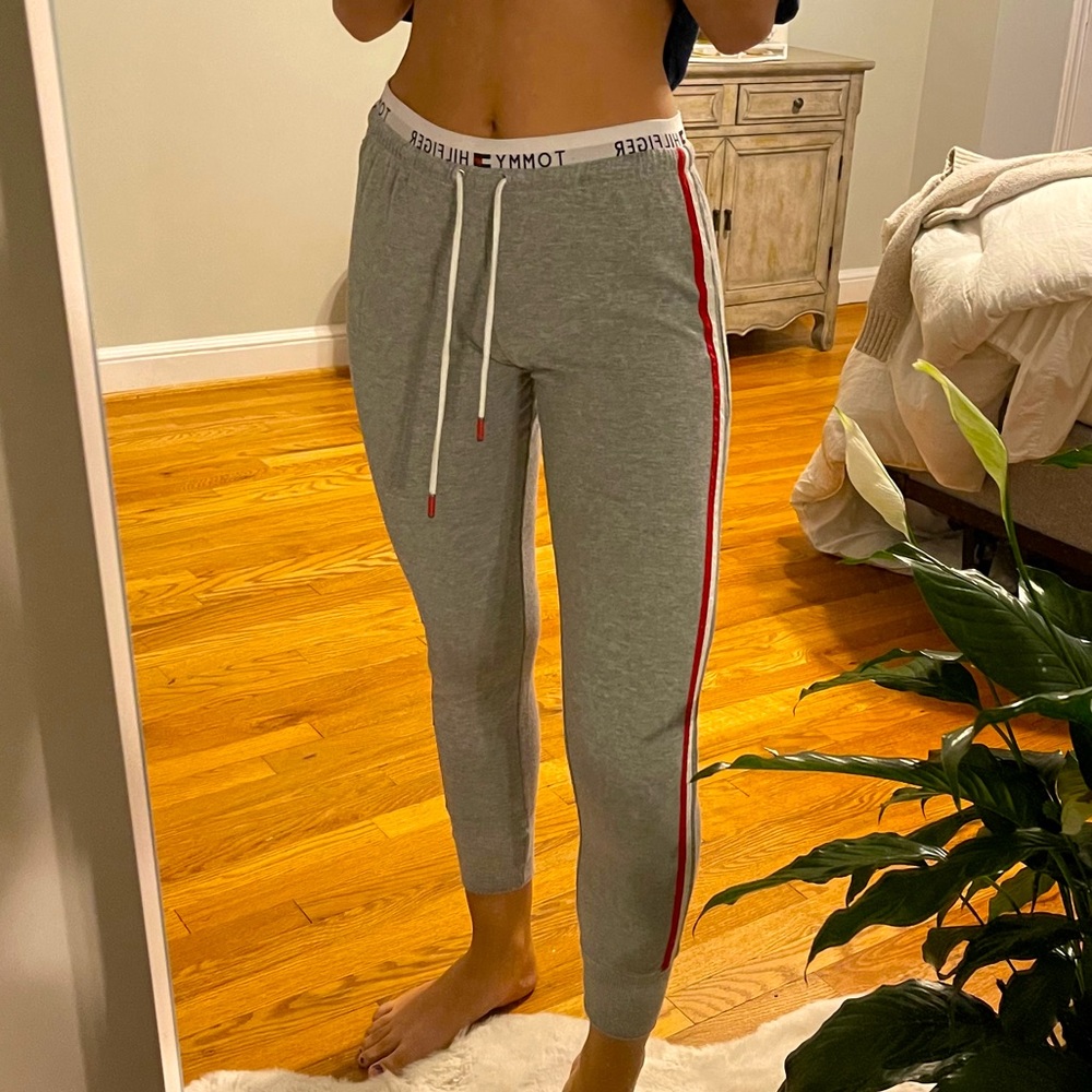 Tommy Hilfiger Grey Joggers